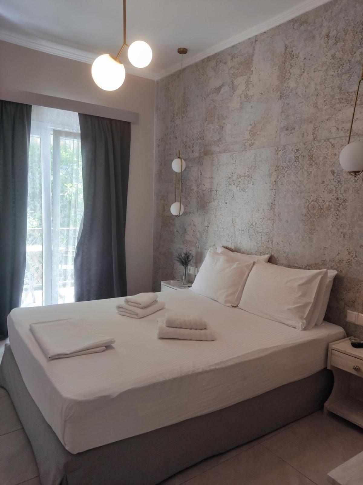 Villa Chrisanthi Parga Quarto foto